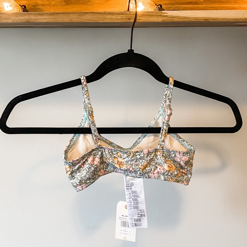 Billabong Girls Sweeter Than You Swimsuit Top - Picture 4 of 8